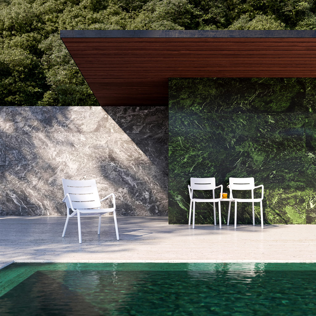 OUTO Lounge Chair Indoor & Outdoor Use