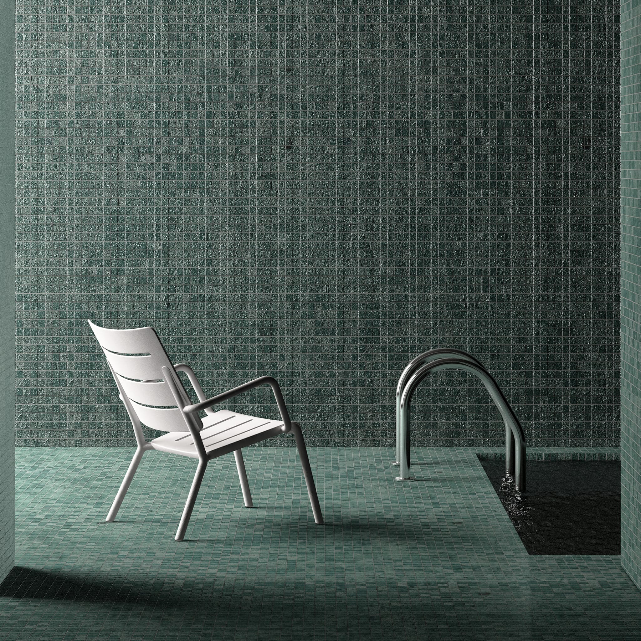 OUTO Lounge Chair Indoor & Outdoor Use