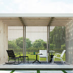 OUTO Rocking Chair Indoor & Outdoor Use