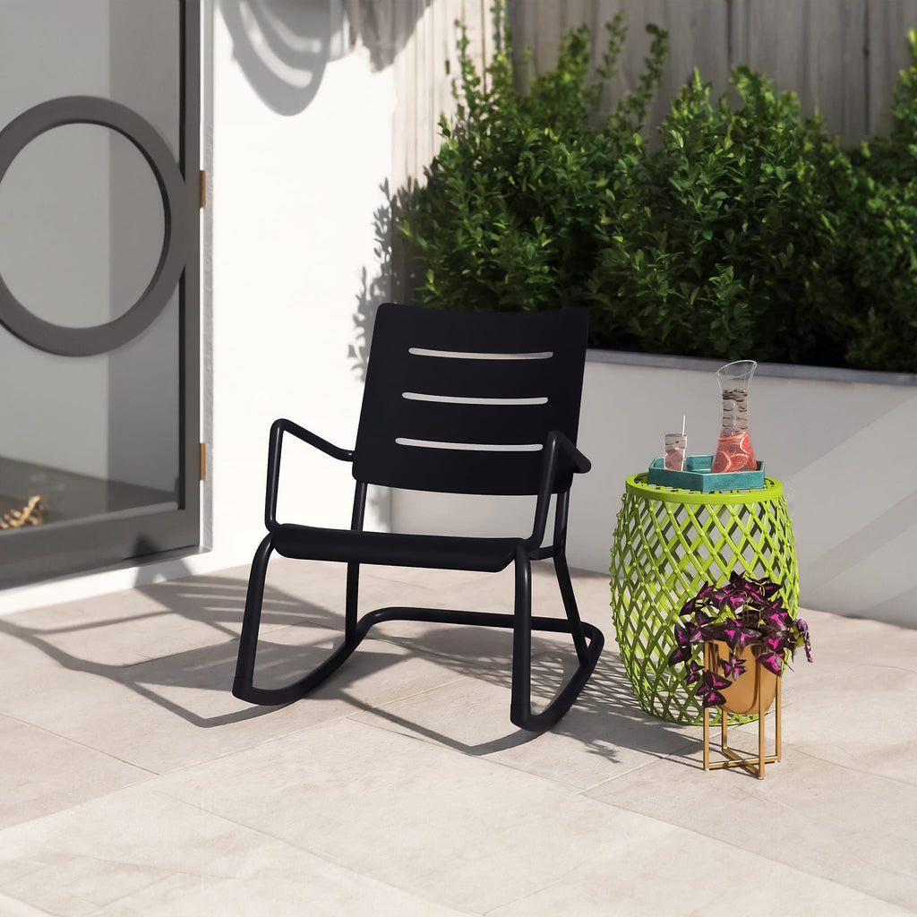 OUTO Rocking Chair Indoor & Outdoor Use