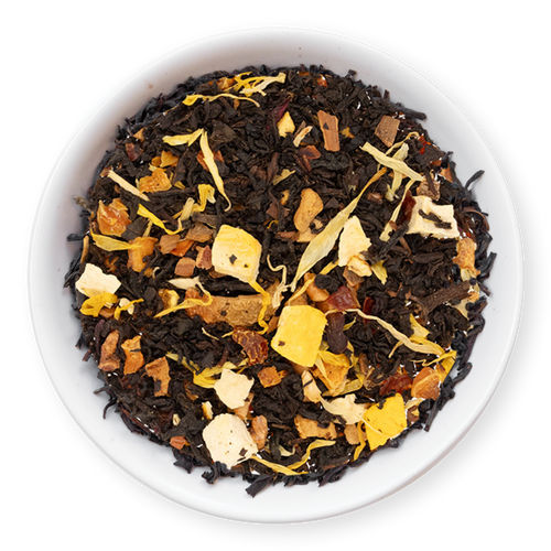 Chai de calabaza orgánico