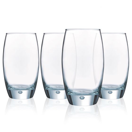 Luminarc Oxygen Cooler 16oz 4piece set