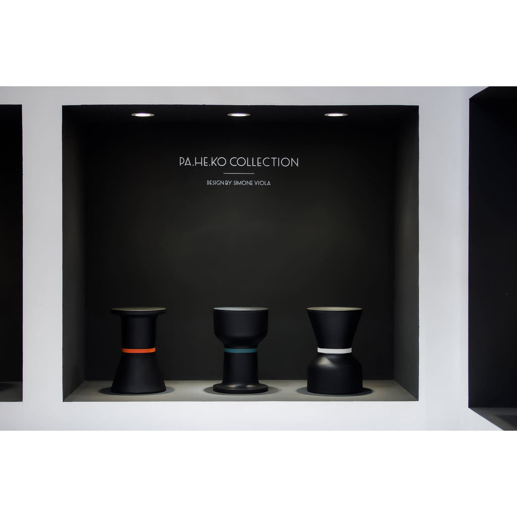 Pa.He.Ko End Table & Stool Indoor & Outdoor Use