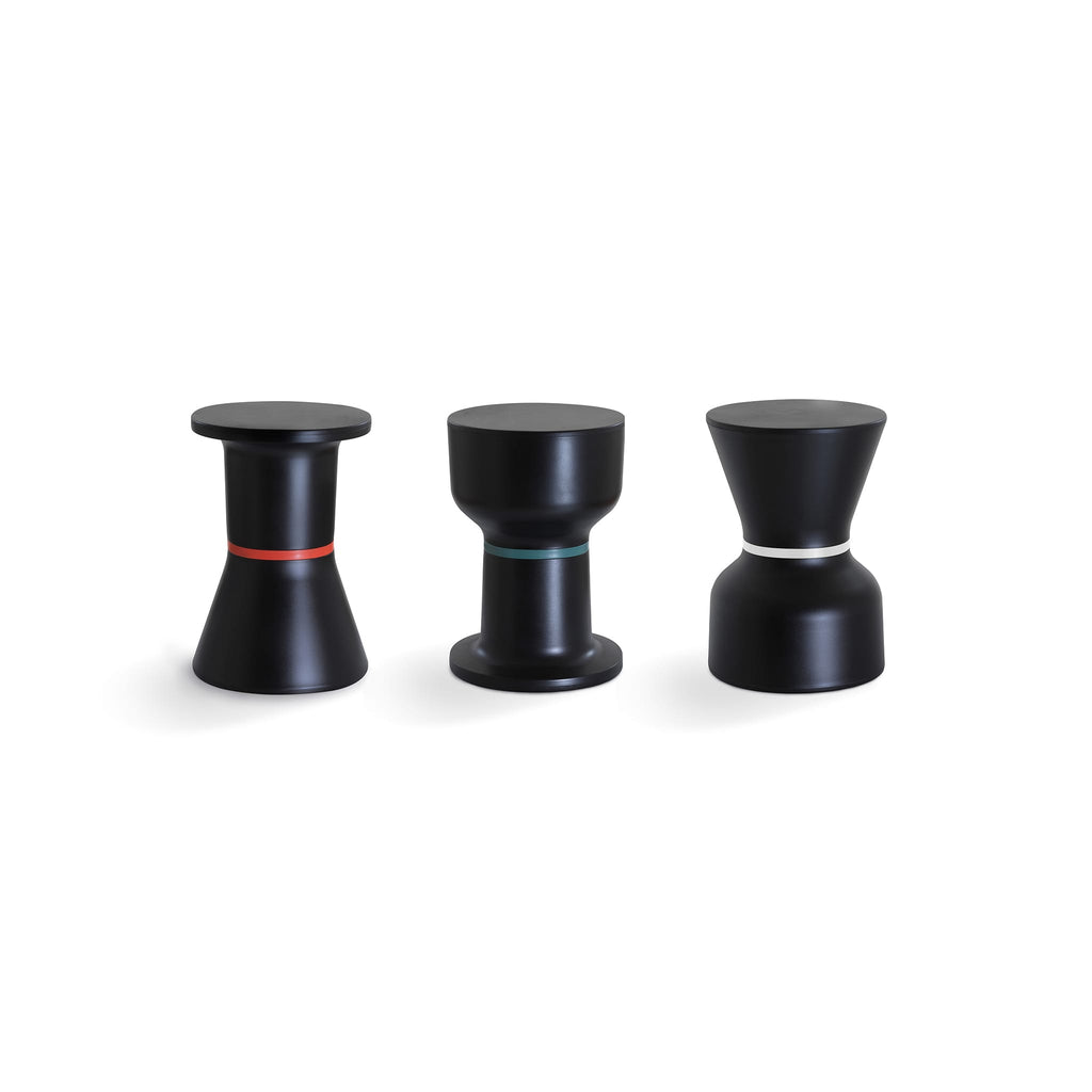 Pa.He.Ko End Table & Stool Indoor & Outdoor Use