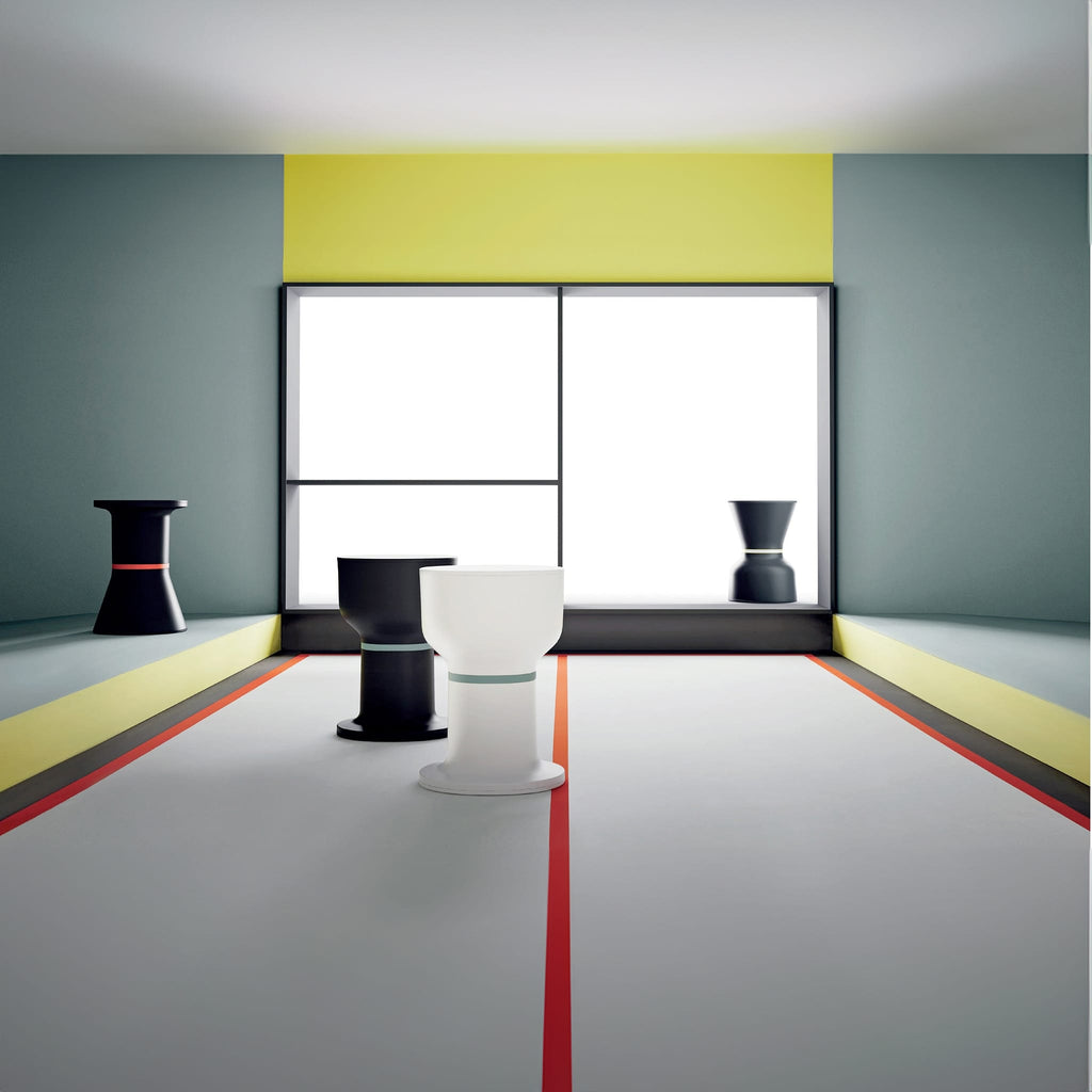 Pa.He.Ko End Table & Stool Indoor & Outdoor Use