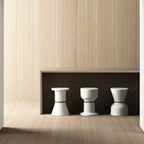 Pa.He.Ko End Table & Stool Indoor & Outdoor Use