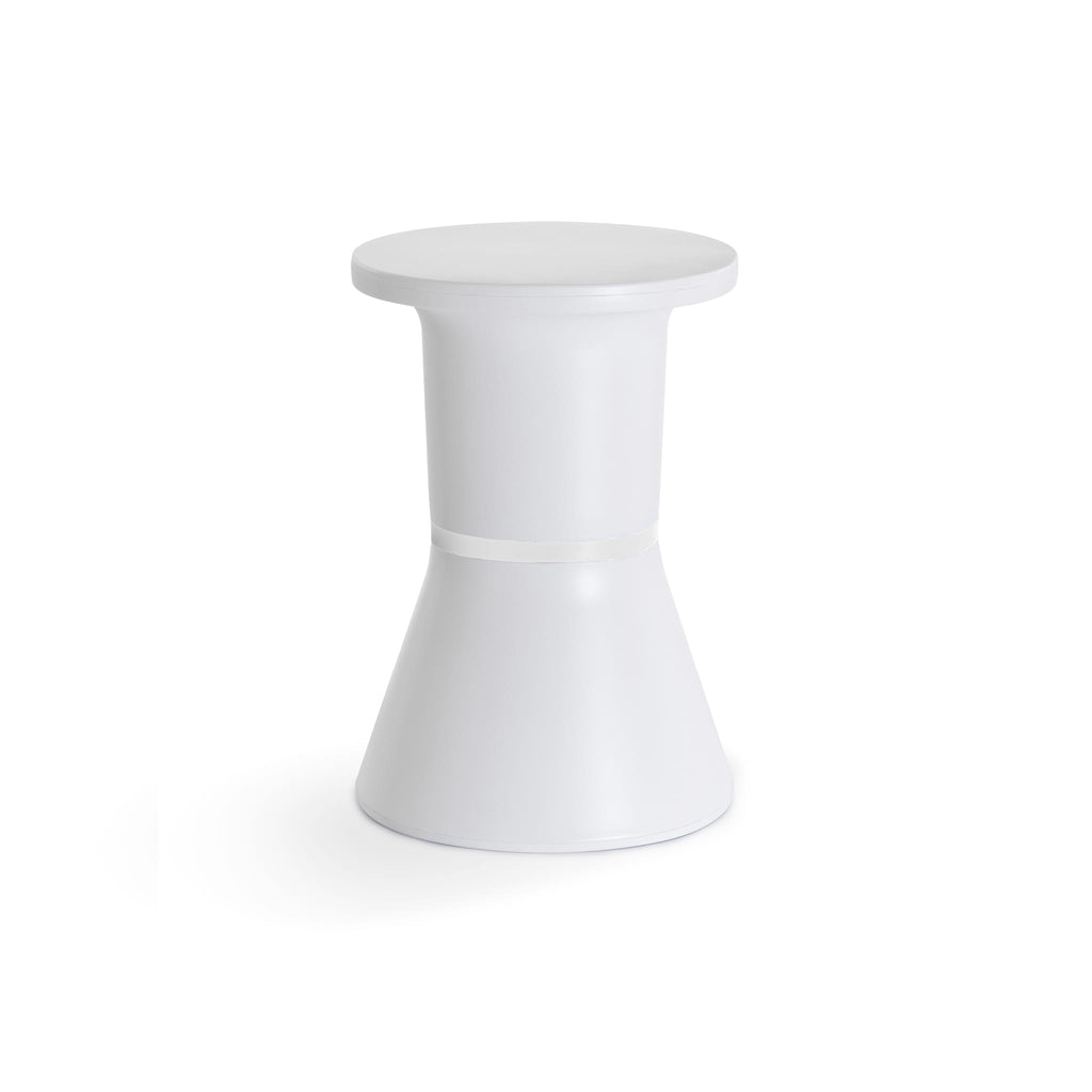 Pa.He.Ko End Table & Stool Indoor & Outdoor Use