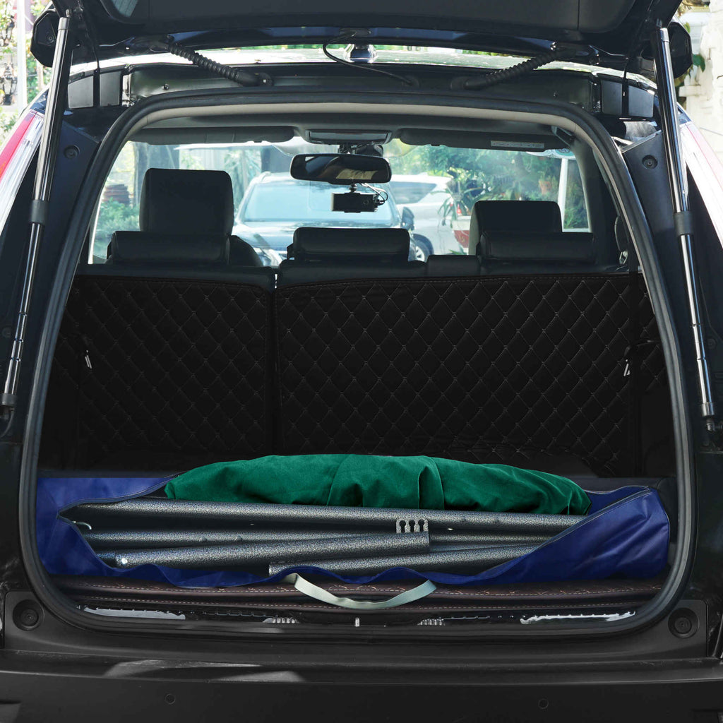 Tranquillo Uniki Canvas Hammock with Stand for Ultimate Relaxation