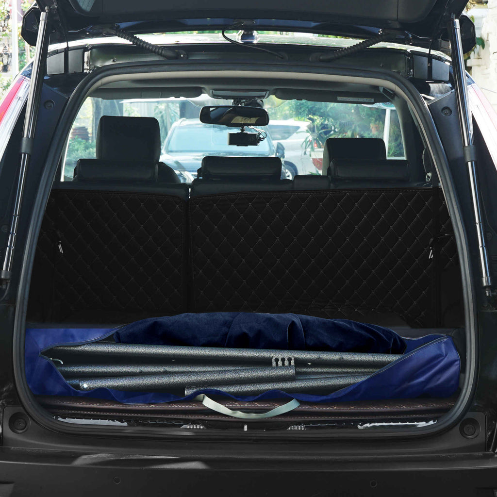 Tranquillo Uniki Canvas Hammock with Stand for Ultimate Relaxation