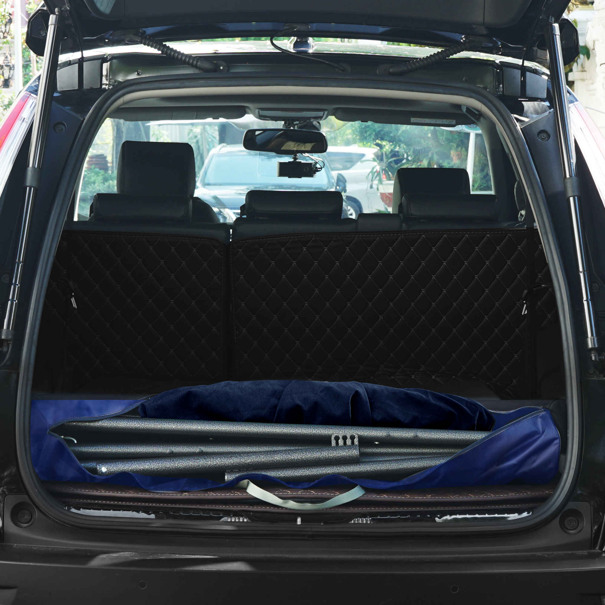 Tranquillo Uniki Canvas Hammock with Stand for Ultimate Relaxation