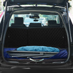 Tranquillo Uniki Canvas Hammock with Stand for Ultimate Relaxation