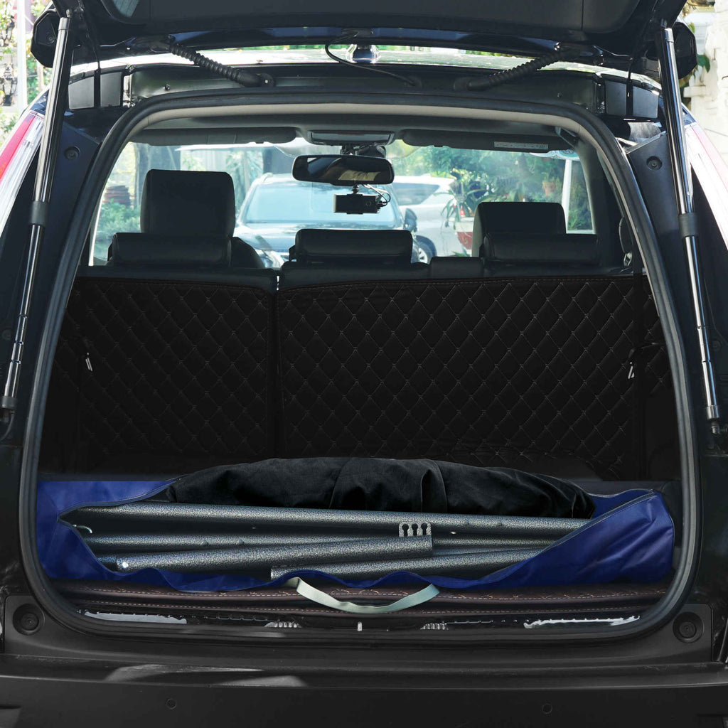 Tranquillo Uniki Canvas Hammock with Stand for Ultimate Relaxation