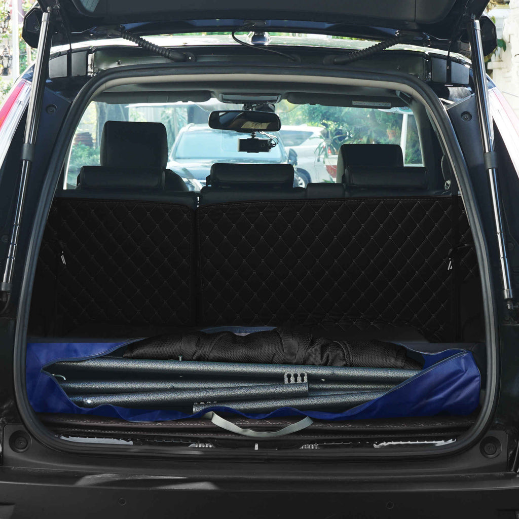 Tranquillo Uniki Collapsible Hammock Stand for Ultimate Relaxation