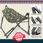 Tranquillo Uniki Collapsible Hammock Stand for Ultimate Relaxation