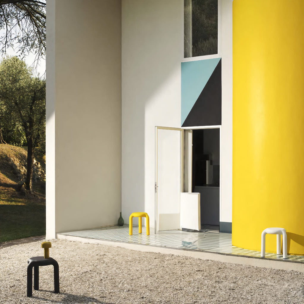 Piccolo Stool Indoor & Outdoor Use