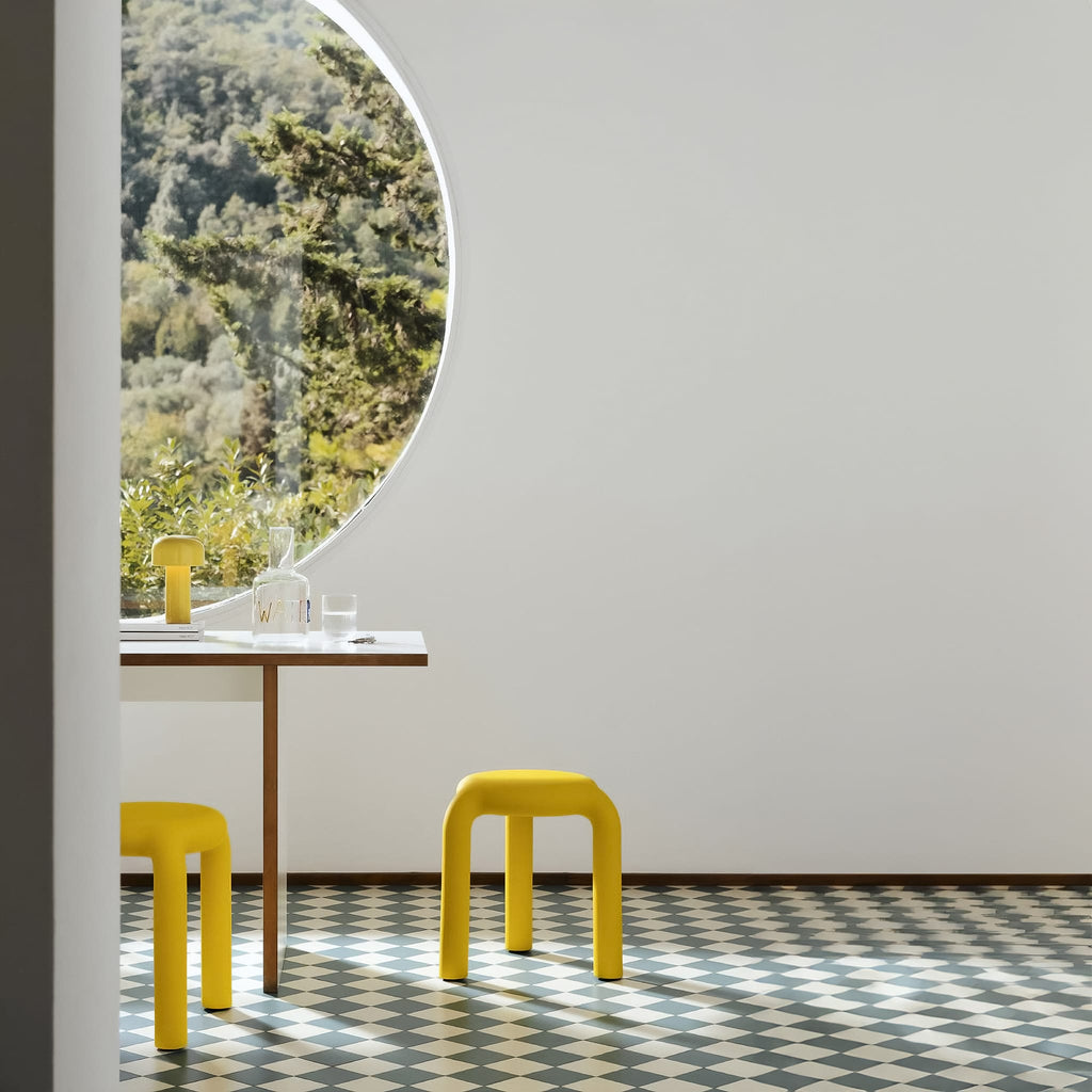 Piccolo Stool Indoor & Outdoor Use