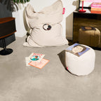 Point Cord Ottoman & Footrest Indoor Use