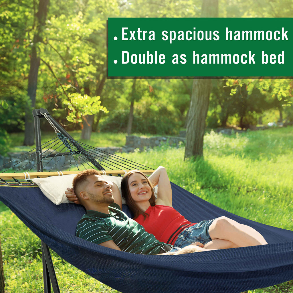 Tranquillo Unity Adjustable Hammock Stand for Ultimate Relaxation