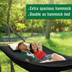 Tranquillo Unity Adjustable Hammock Stand for Ultimate Relaxation
