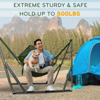 Tranquillo Universal Hammock Chair Set for Ultimate Relaxation