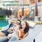 Tranquillo Unity Adjustable Hammock Stand for Ultimate Relaxation