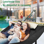 Tranquillo Unity Adjustable Hammock Stand for Ultimate Relaxation