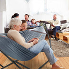 Tranquillo Universal 2-Person Double Hammock for Ultimate Relaxation