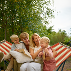 Tranquillo Universal Canvas Hammock Medium Size for Ultimate Comfort and Style