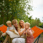 Tranquillo Universal Canvas Hammock Medium Size for Ultimate Comfort and Style