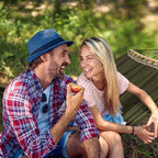 Tranquillo Universal Canvas Double Hammock for Ultimate Relaxation