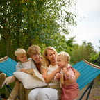 Tranquillo Universal Canvas Hammock Medium Size for Ultimate Comfort and Style