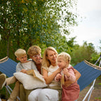 Tranquillo Universal Canvas Hammock Medium Size for Ultimate Comfort and Style