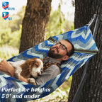 Tranquillo Uniki Collapsible Hammock Stand for Ultimate Relaxation