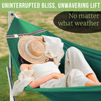 Tranquillo Universal Stainless Steel Hammock Stand for Ultimate Relaxation