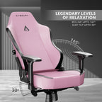 Apex Series - Pretty Pink Gaming Chair