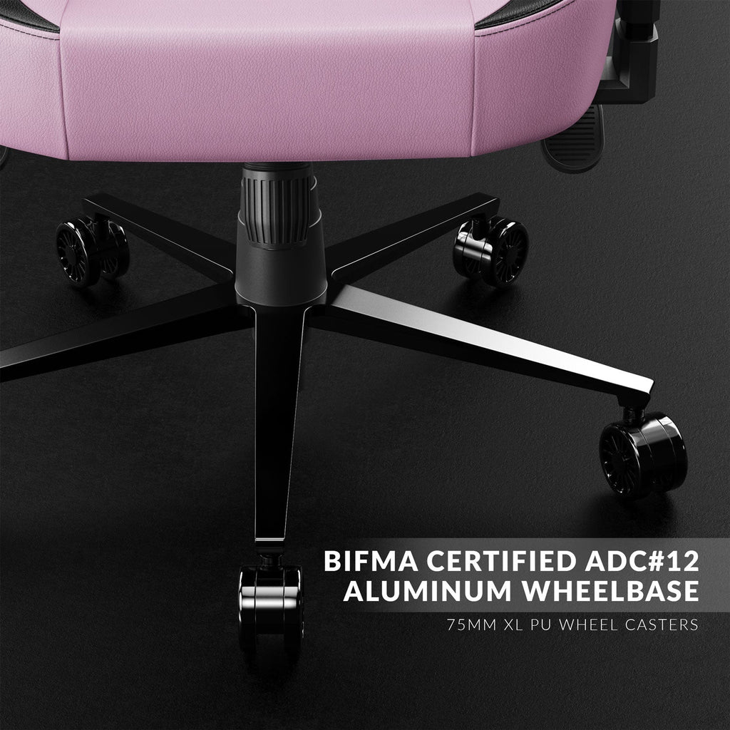 Apex Series - Pretty Pink Gaming Chair