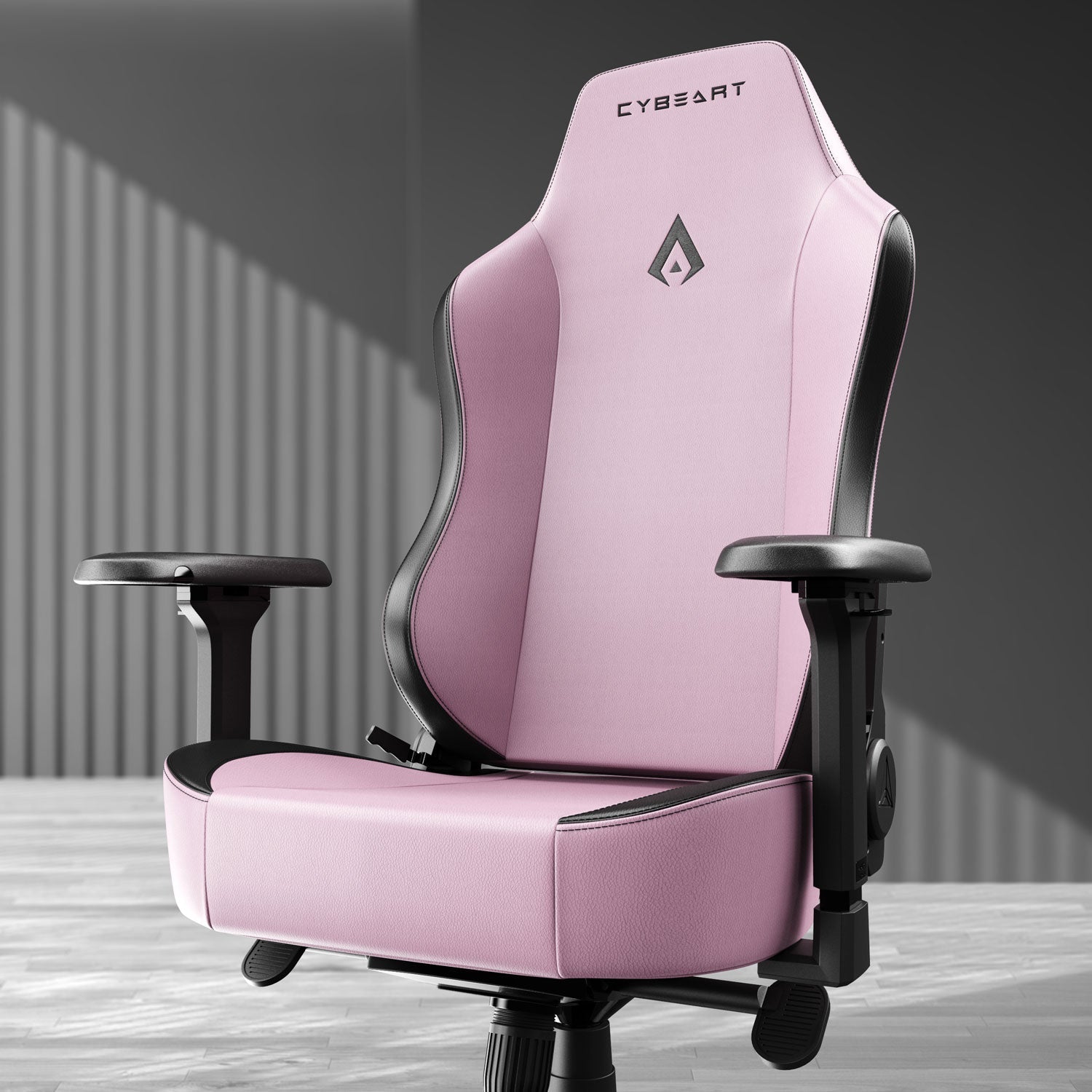 Apex Series - Pretty Pink Gaming Chair