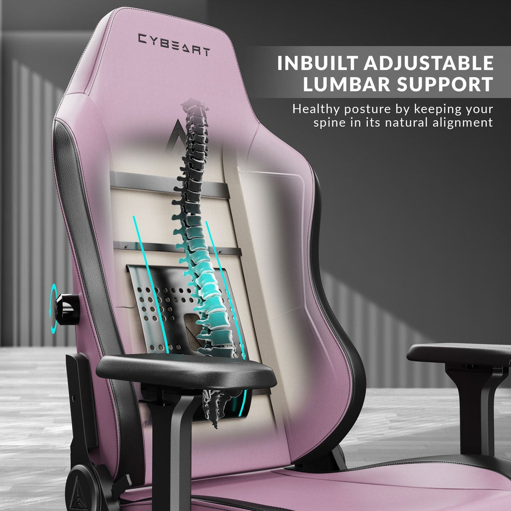 Apex Series - Pretty Pink Gaming Chair