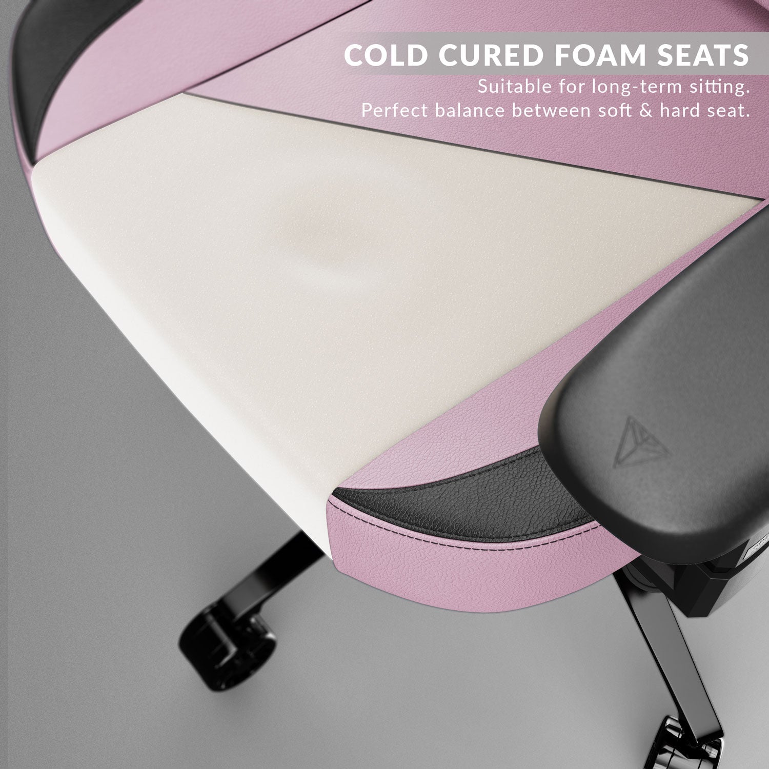 Apex Series - Pretty Pink Gaming Chair