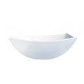 Luminarc White Salad Bowl 24cm-Quadrato