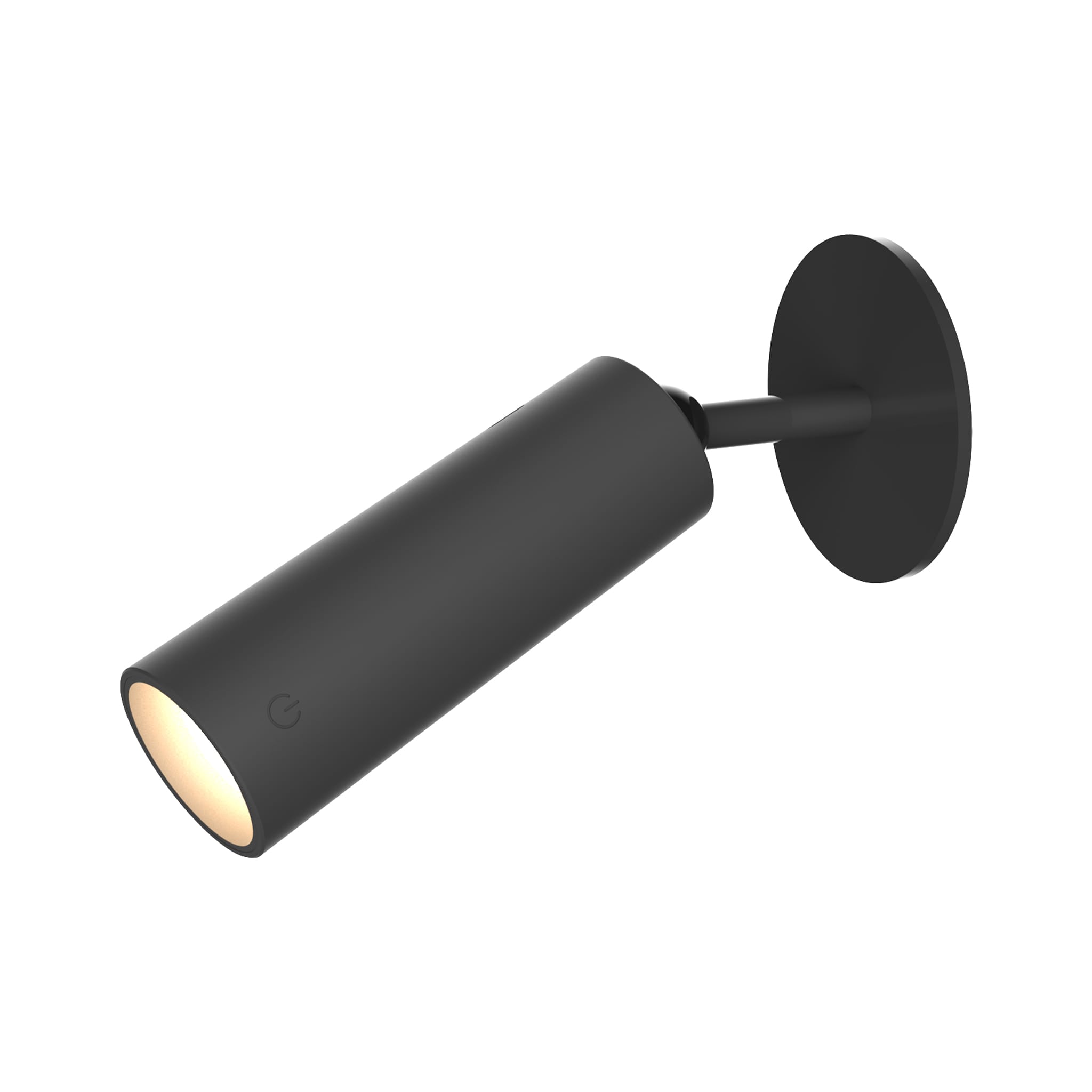 Roll Wall-Mounted Rechargeable Lamp