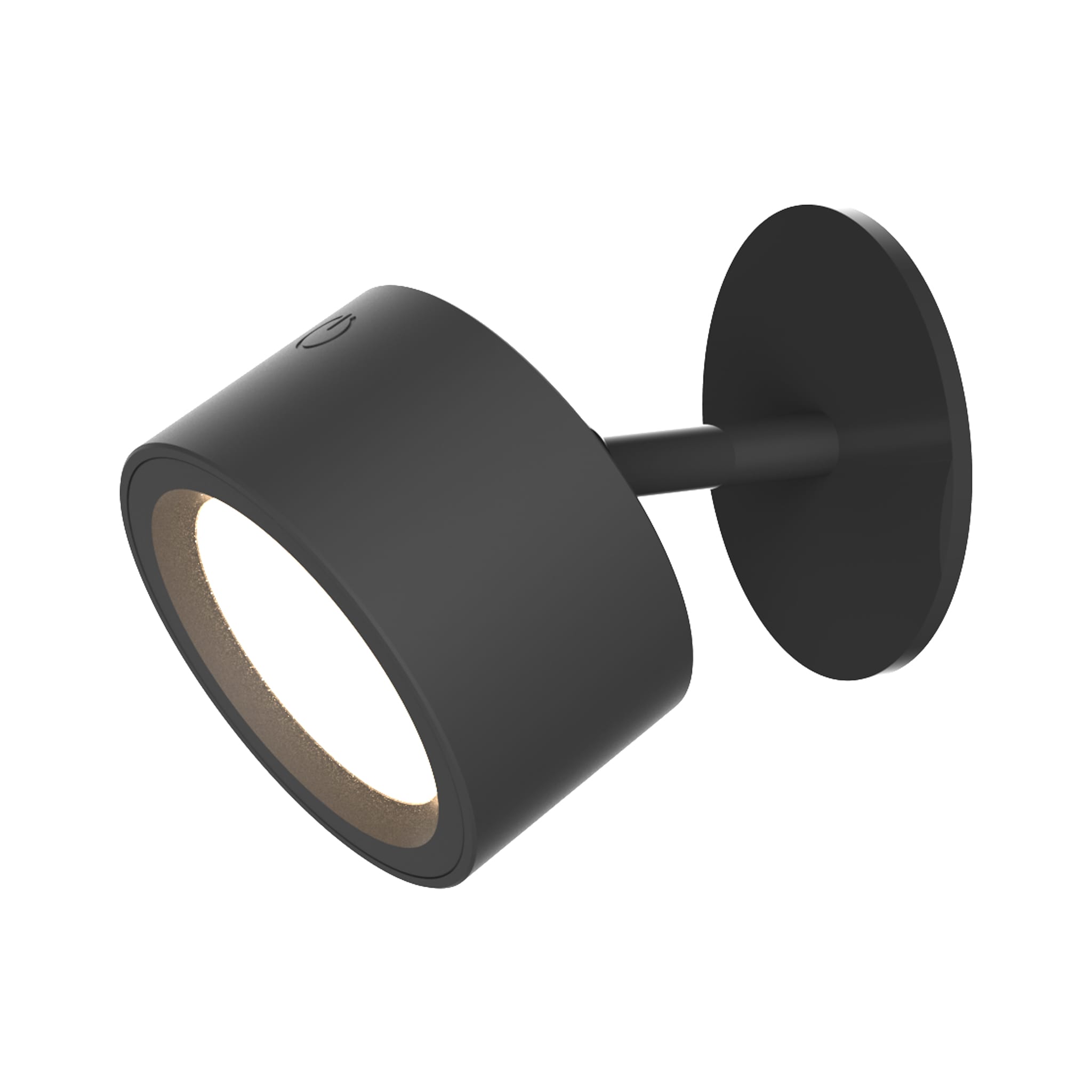 Roll Wall-Mounted Rechargeable Lamp