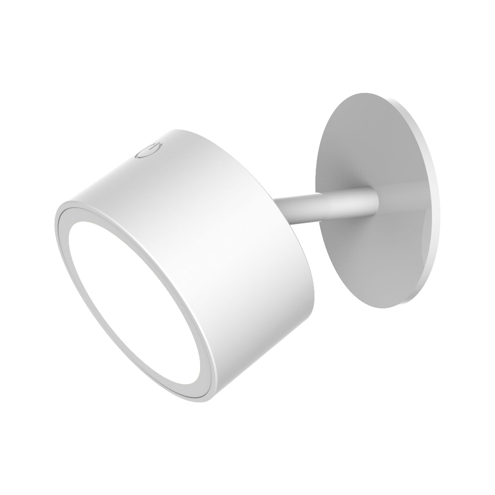 Roll Wall-Mounted Rechargeable Lamp