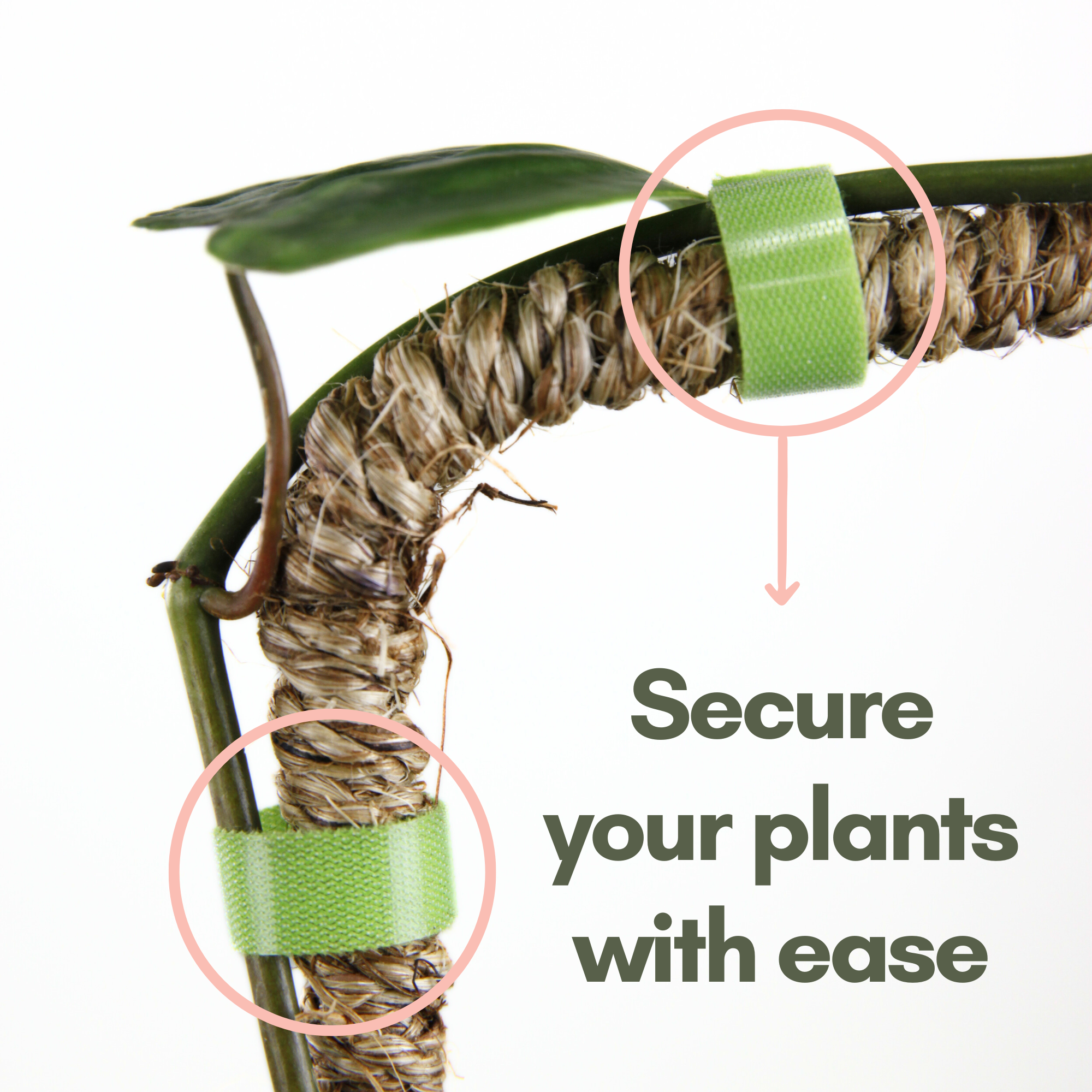 Reusable Plant Tape