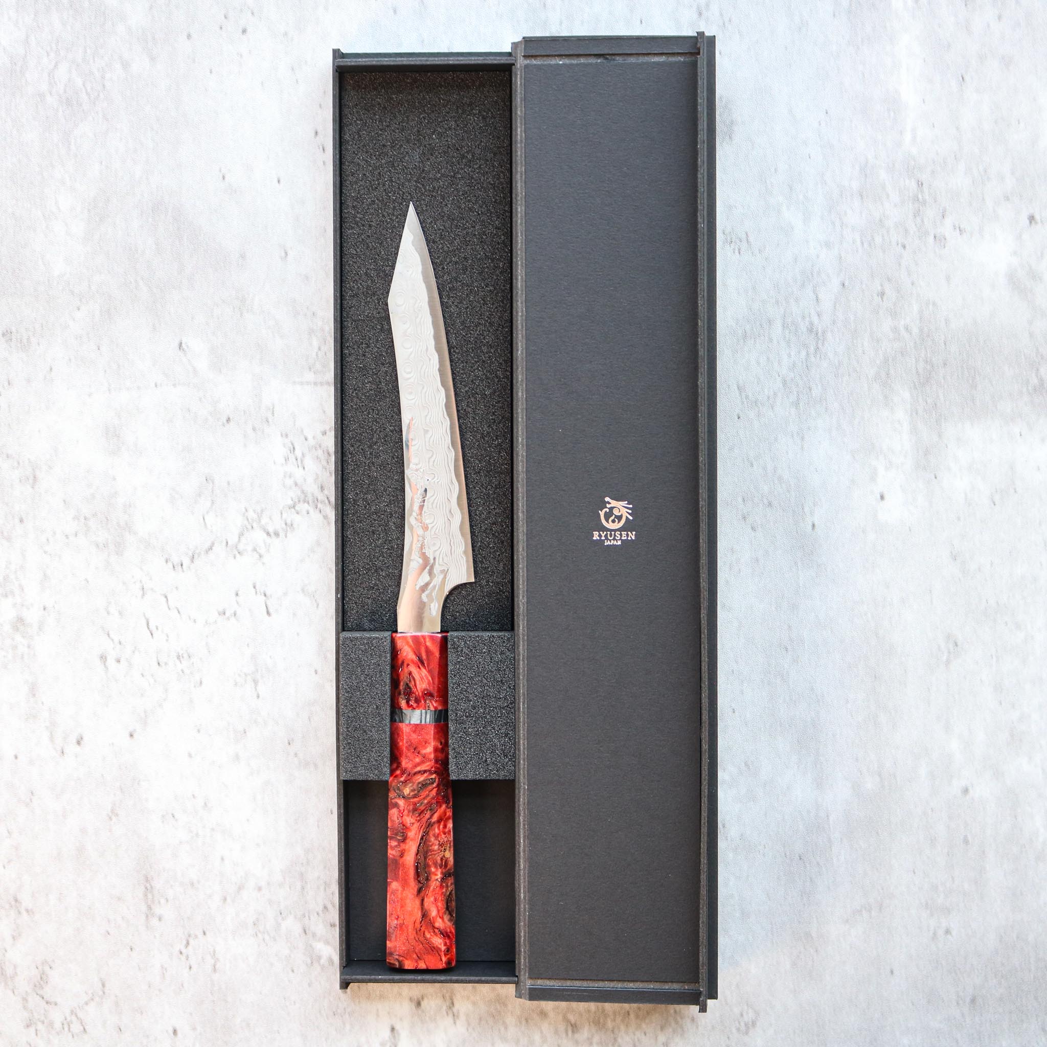 Ryusen Hamono Gurenhiryu Petty 135 mm