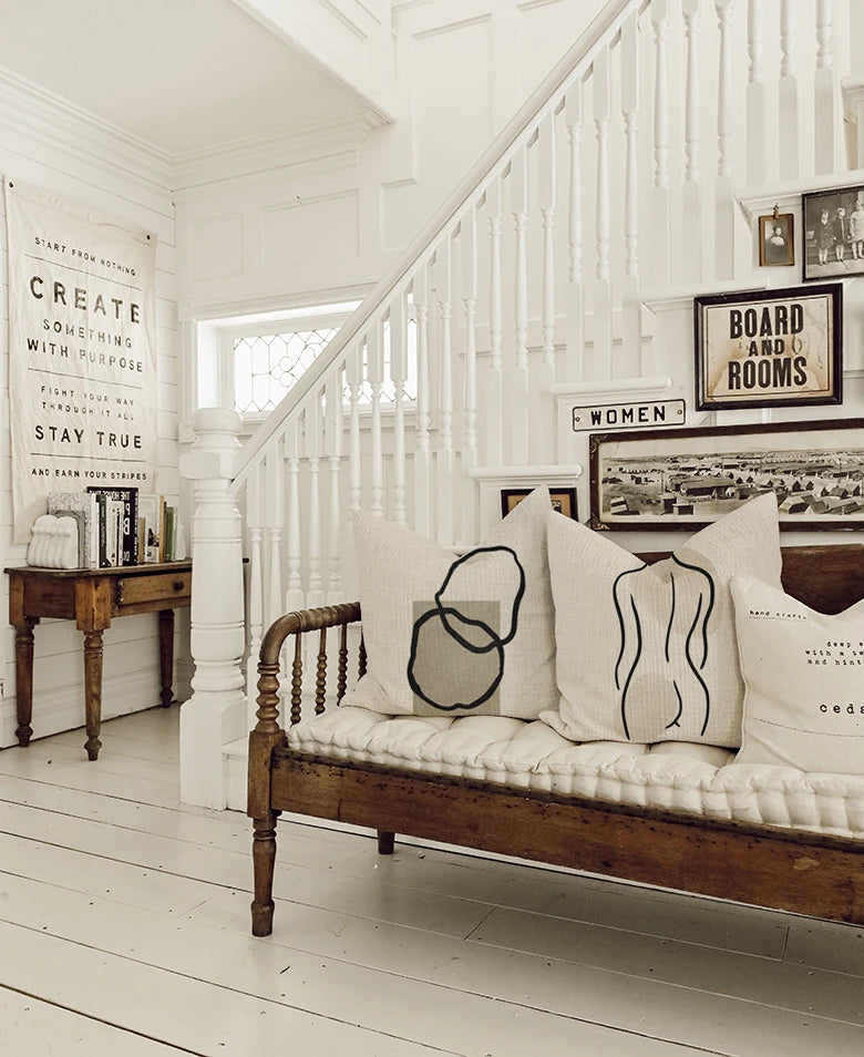 Modern Art Pillowcase