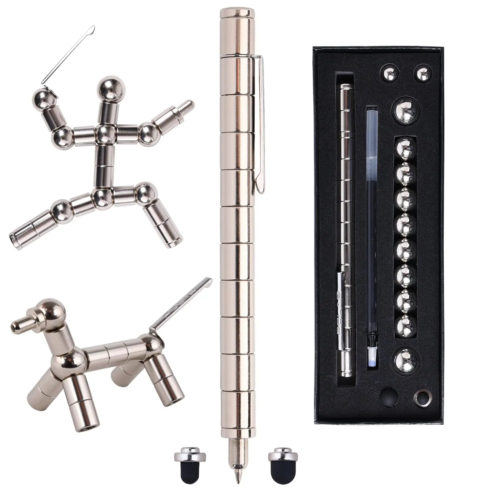 Magnetic Pen Builder