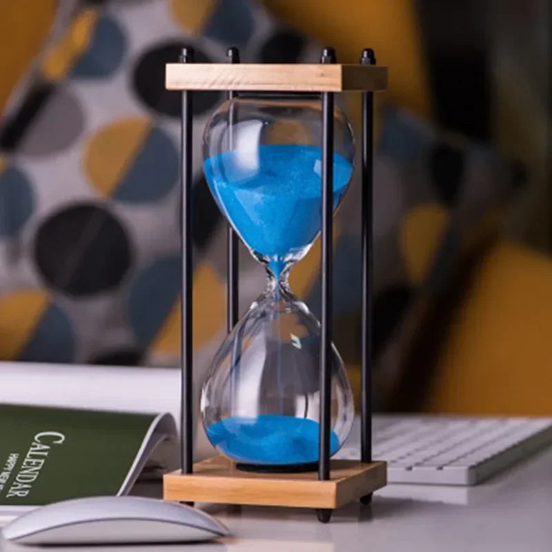 The Studio Hourglass