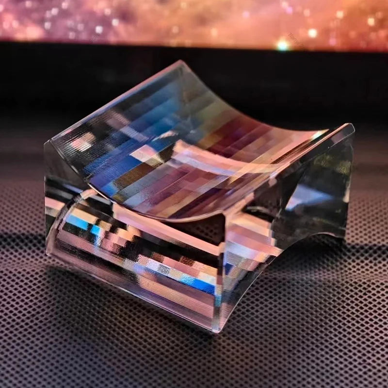 Crystal Pixel Filter