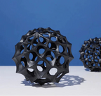 Symbiote Orb Sculpture